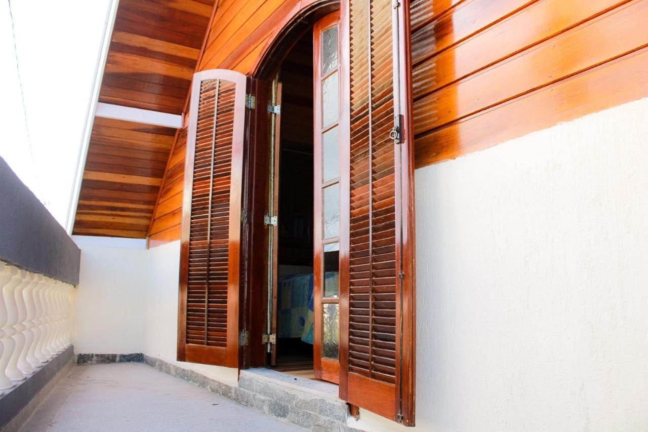 Pousada Villa Paty - Campos do Jordão Екстериор снимка